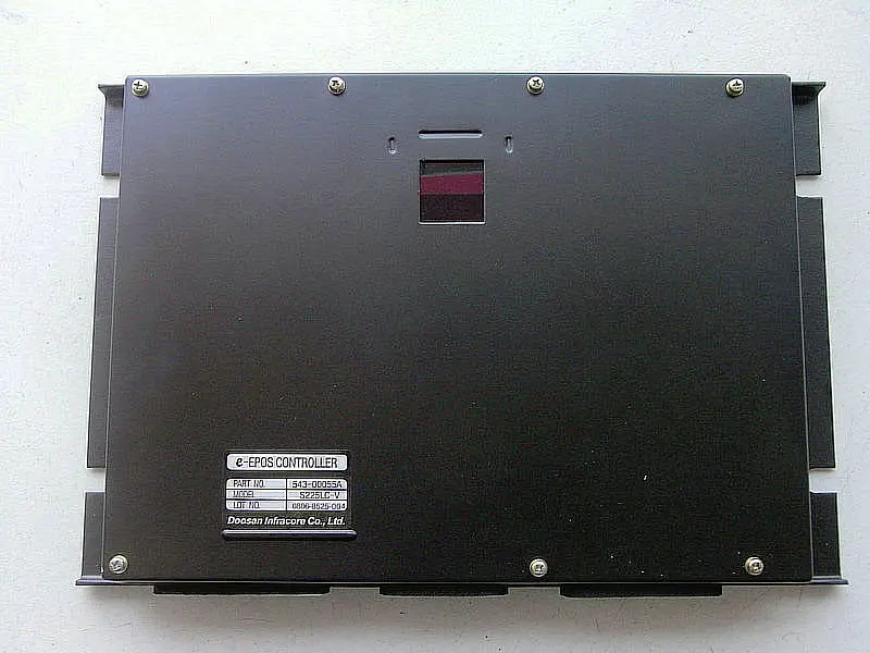 Fast Free shipping Daewoo DH 220 - 5 computer board 0802-0924-008 - excavator controller - digging 
