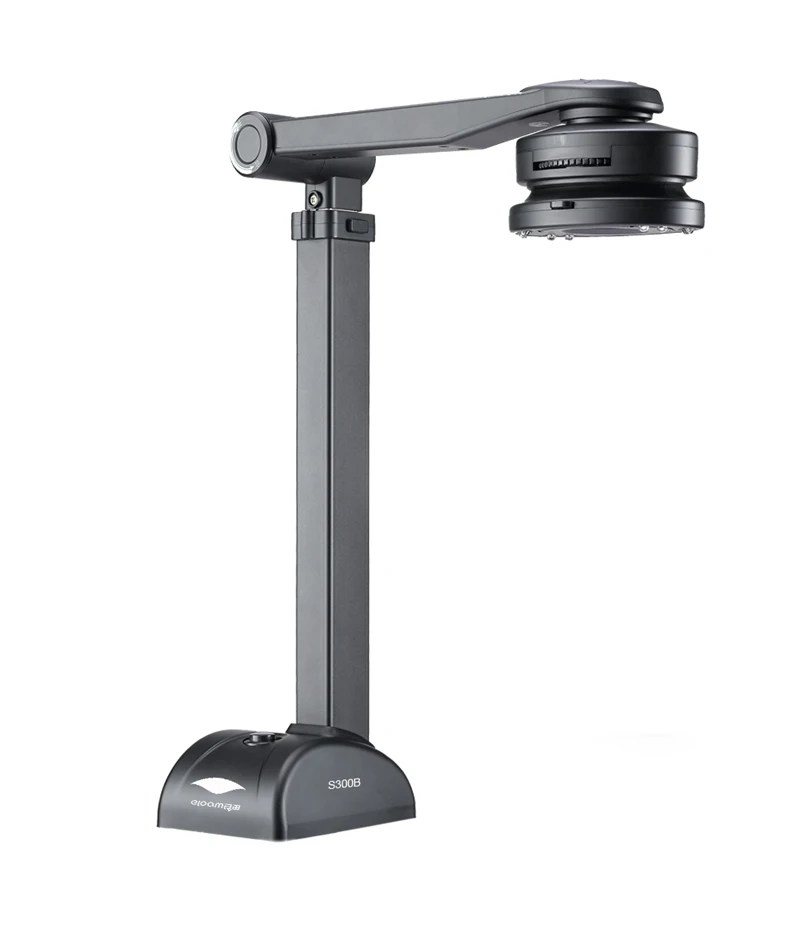 Eloam 5mp a3 a4 فاتورة بطاقة 3d ocr ماسحة كاميرا s500a3b