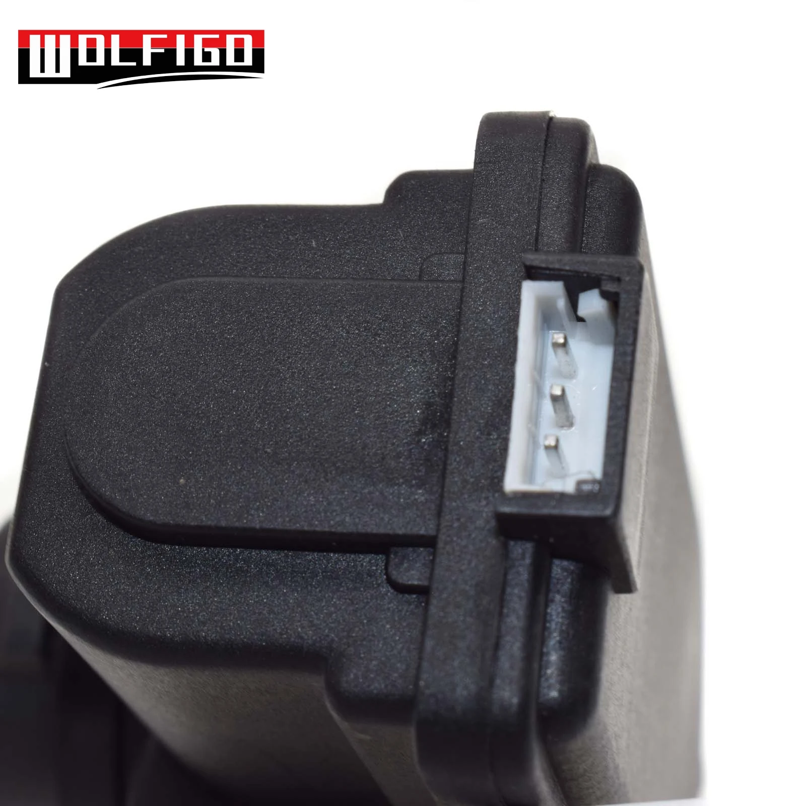 WOLFIGO Новинка Подходит для Audi A4 VW Polo Bora Golf Mk4 новая фара Регулировка уровня мотор
