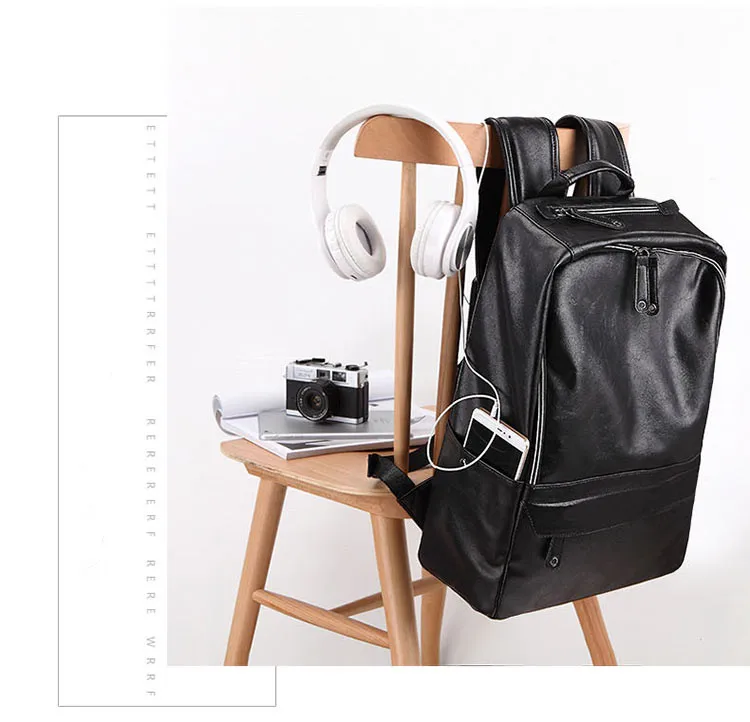 9016 PU backpack_2