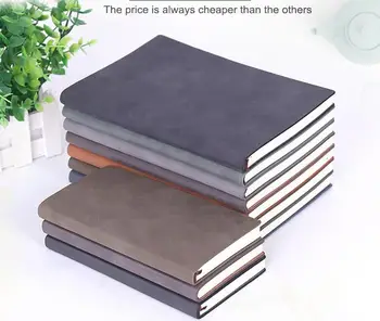 

CXB21- n54 PU -n11 Notepad A5 Notebook