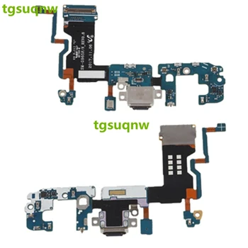

10 pieces/lot For Samsung Galaxy S9+ Plus G965U G965F Replacement USB Charging Charger Port Dock Connector Flex Cable