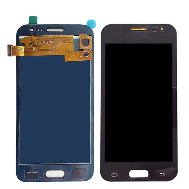 Регулируемая яркость для Samsung Galaxy J2 2015 J200 J200F ЖК дисплей сенсорный экран