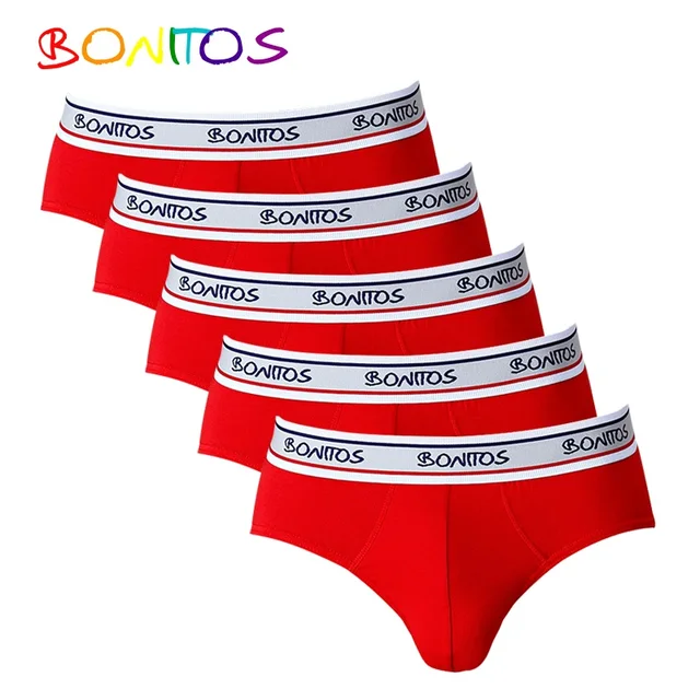 Men Underwear 5pcs/lot Sexy Underwear Men Briefs Mens Gay Briefs Slipy