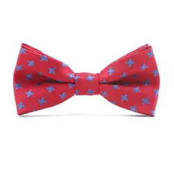 Модные однотонные Bowties жениха Для мужчин галстук Gravata Мужской Брак бабочка свадебные галстуки