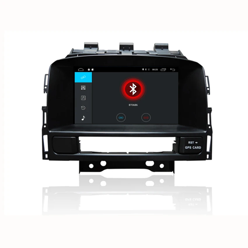 Top Yessun Car Navigation GPS For Opel Astra J 2007~2010 Android HD Touch Screen Multimedia Stereo Player Audio Video Radio. 2