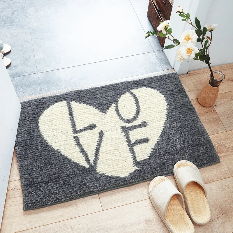 Cat Fish Dog Entrance Mat Waterproof Anti-Slip Doormat Carpets Bedroom Rugs Decorative Stair Mats Home Decor 45*65cm,50*80cm, Cat Fish Dog Entrance Mat Waterproof Anti-Slip Doormat Carpets Bedroom Rugs Decorative Stair Mats Home Decor 45*65cm,50*80cm,