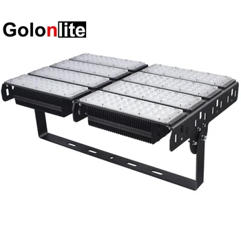 

Golonlite led stadium lighting led light for football sport court light 400W 5 years warranty 100-277VAC high quality low price