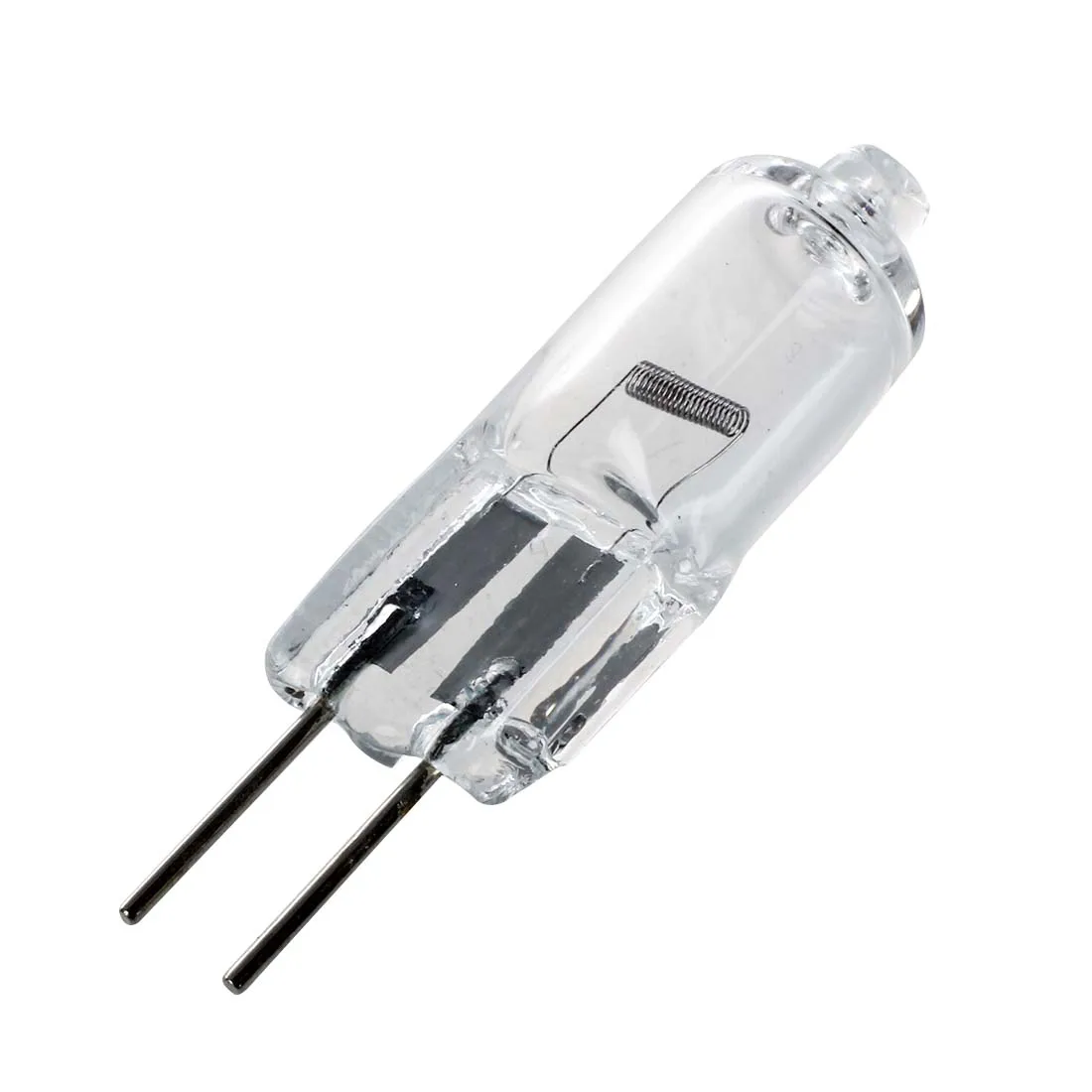 

Halogen Bi-pin base G4 JC type of bulb 12V 20W.