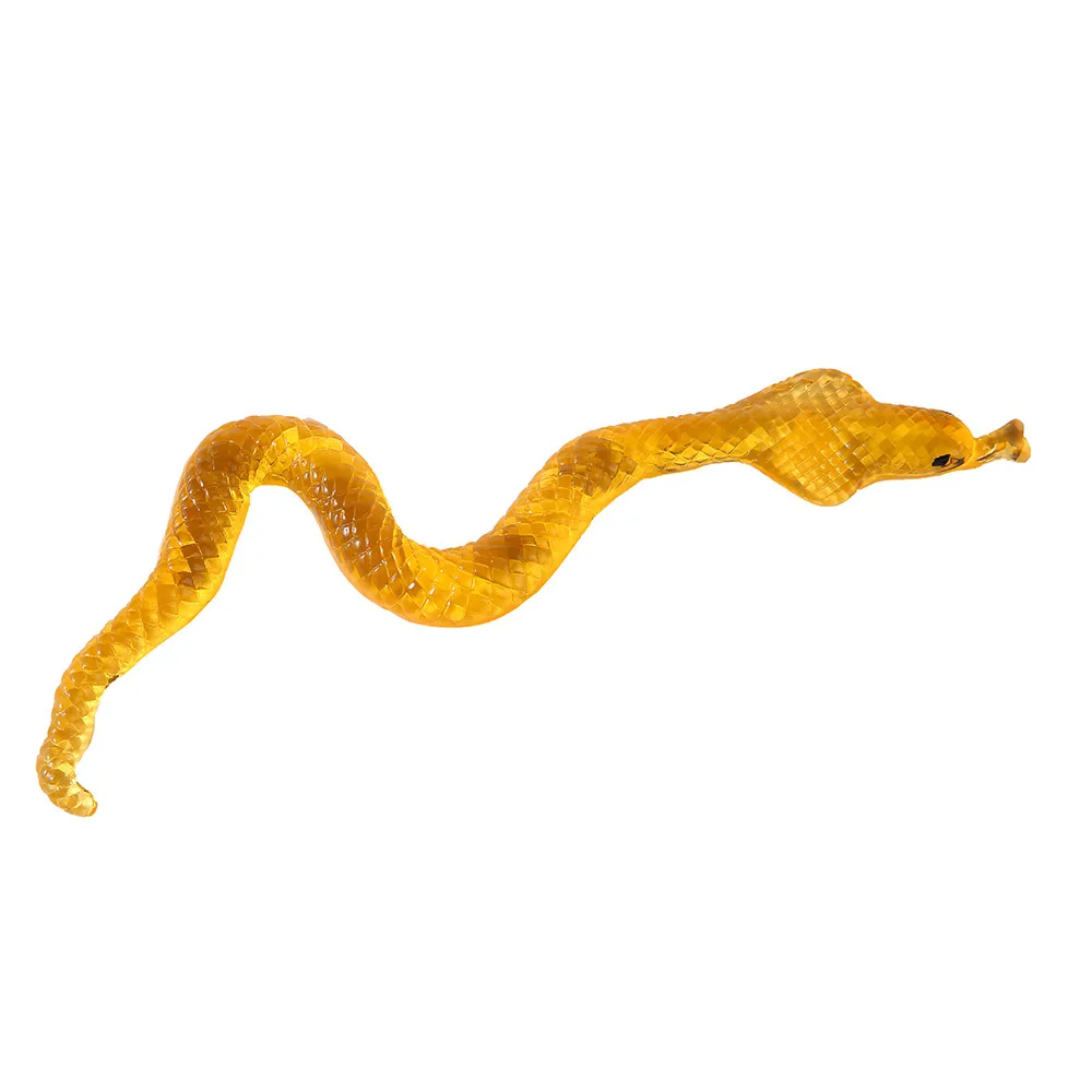 

Stretchy Snake Kids Party Bag Fillers Stretch Novelty Gift Boy Girls Toy For new arrival