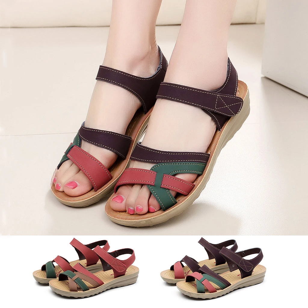 ladies summer sandals 2019