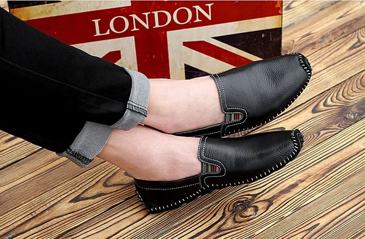 HN 930 (17) men casual loafers