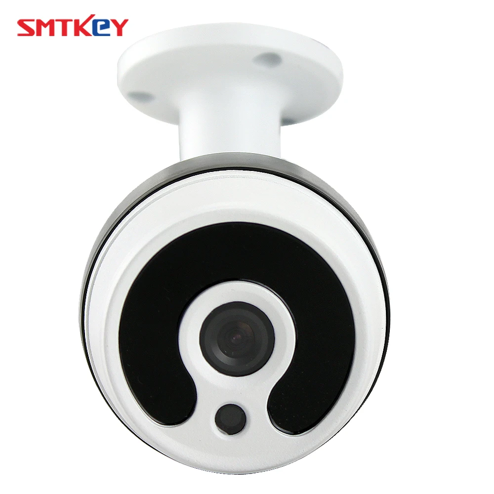 

SMTKEY Metal Camera 2MP 1080P AHD V30E SONY IMX323 Waterproof CCTV Camera