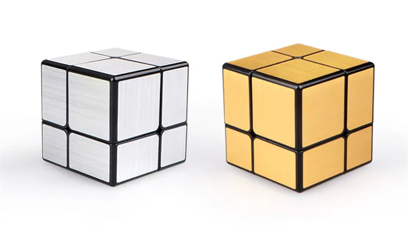 Кубик рубик волшебный куб мм 2x2 литой покрытием магический куб головоломка Professional speed 54,5 Развивающие игрушки для детей куб с бесплатной подставкой