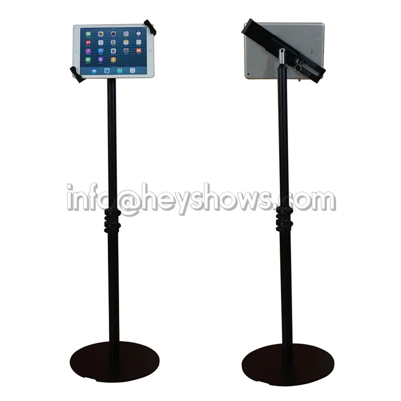 Tablet security stand