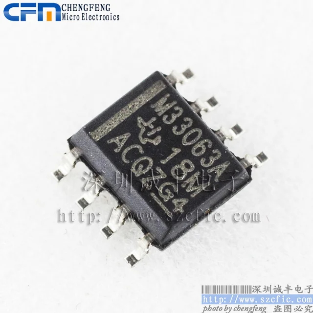 IC MC33063ADR M33063 SOP8 Original authentic and new Free Shipping IC ...