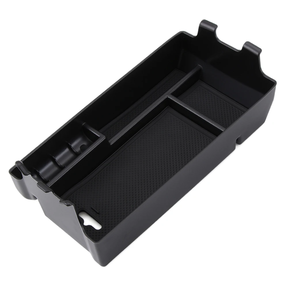 

Car Organizer for Mercedes Benz E Class 2016 2017 W213 Central Armrest Storage Box Container Holder Tray Accessories Car Styling
