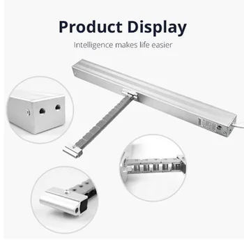 

Automatic window opener use with 220V remote control voltage greenhouse automatic chain window actuator