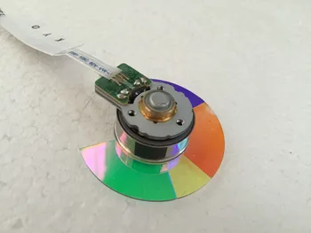 

Wholesale Original Projector color wheel for Acer H5350 Color wheel