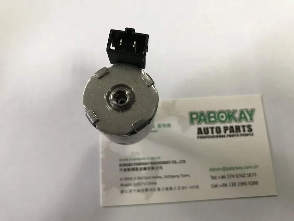 

10 pieces x Brand New and Original DPO/AL4 Transmission Solinoid Electro Valve 257416 9653760480 7701208174 257416