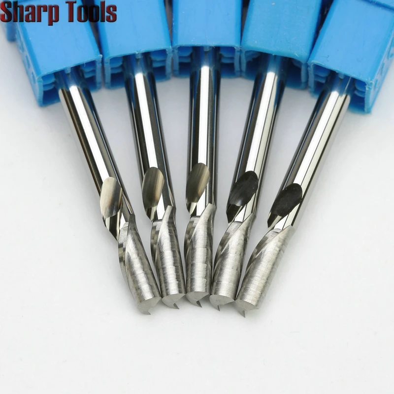 Single cutters for al