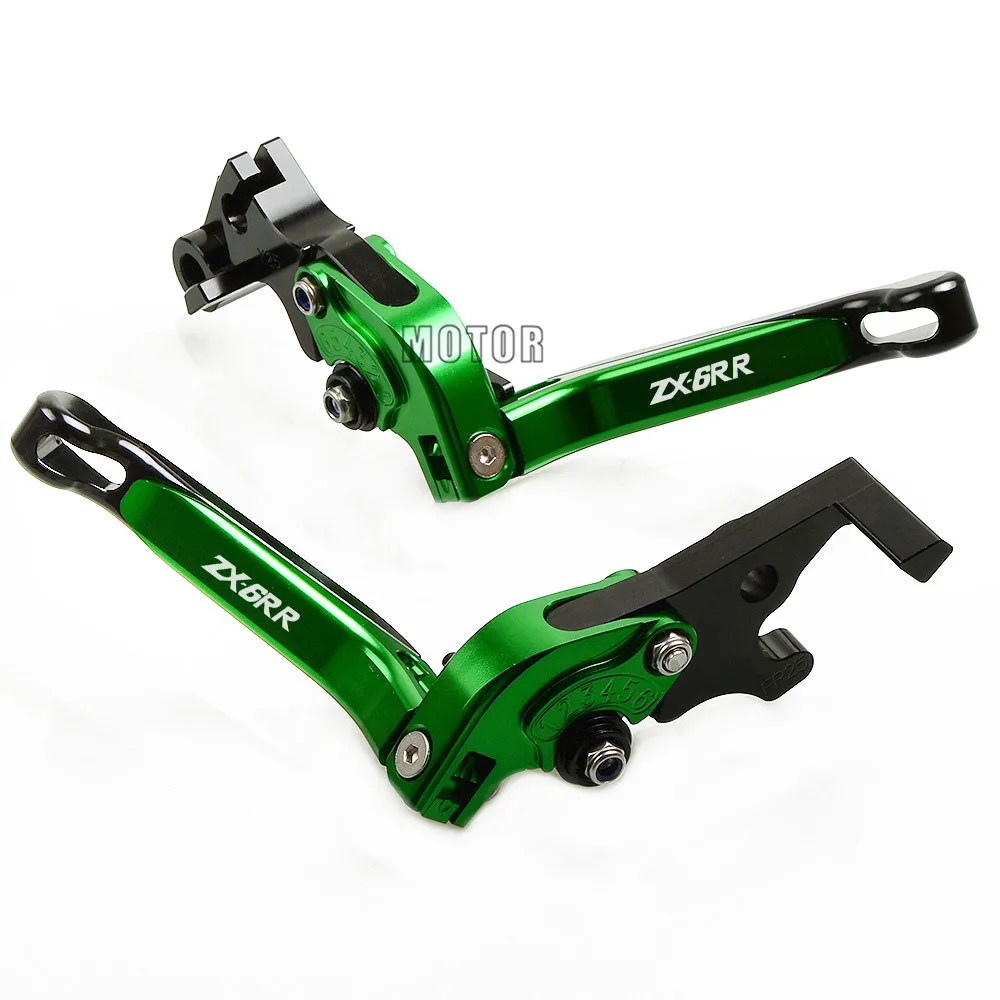 Рычаг тормозной сцепления мотоцикла для Kawasaki NINJA ZX 10 R RR KRT ZX10R ZX10RR ZX10KRT 2016 2017 636 6 ZX636R