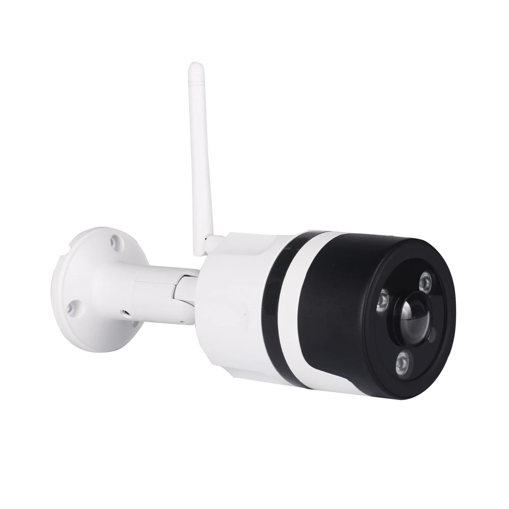 

WANSCAM HW0034 Outdoor IP66 Waterproof WiFi IP Camera 2MP 1080P Camera Two Way Audio Night Vision