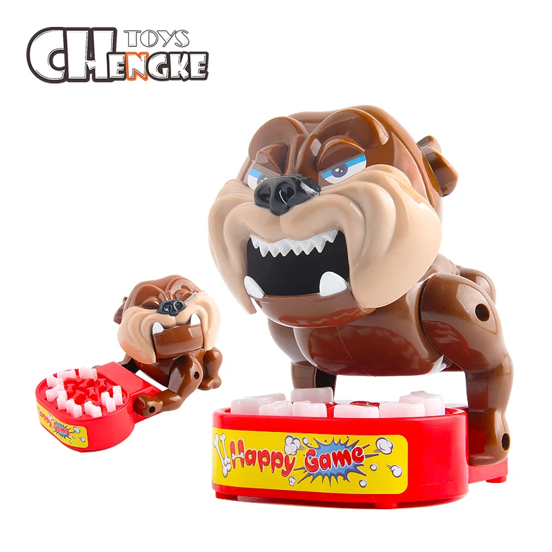 Creative Toys Careful Vicious Dog Bite The Hand Paternity Interactive