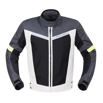 

Motorcycle Jacket Riding Racing Jacket Waterproof Reflective Body Armor Protective Gear Motocross Jacket Motorcycle Protection