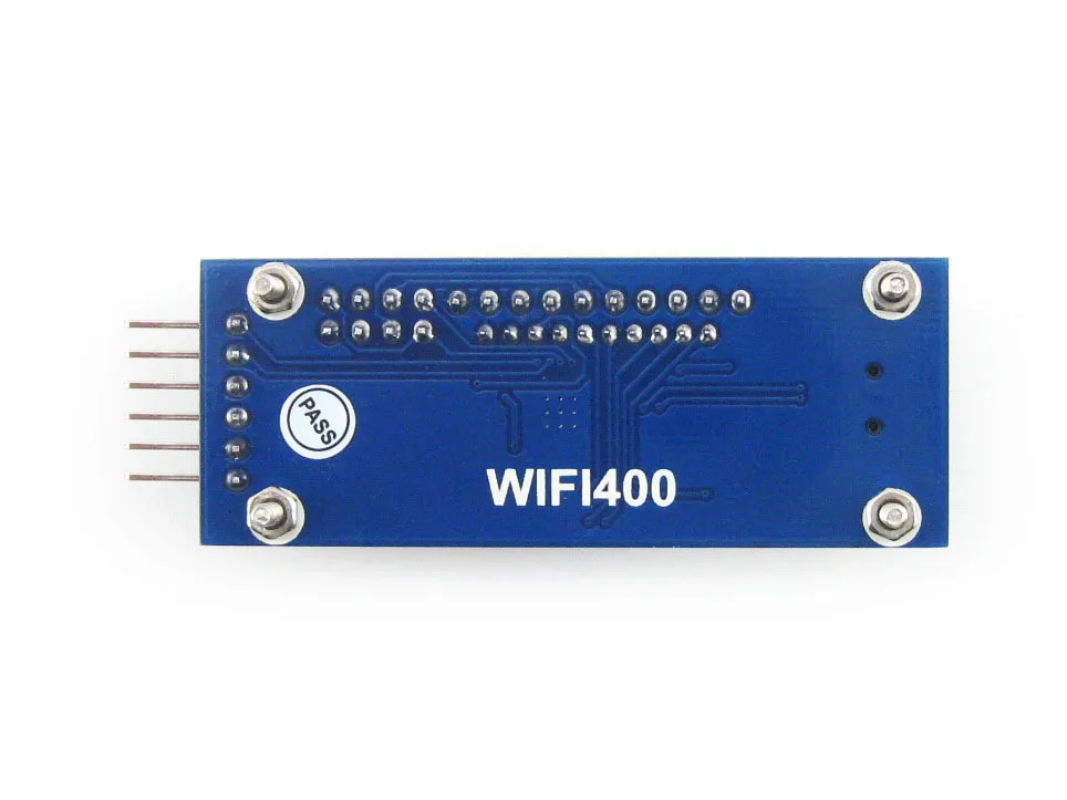 Wifi 400 беспроводной модуль wifi-LPT100 модуль USB wifi коммуникационная макетная Плита USB в последовательный порт UART Transeiver модуль