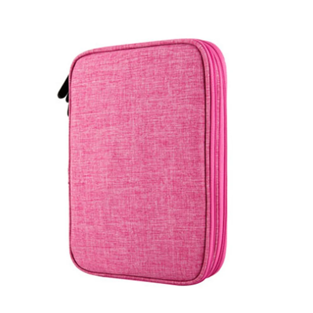 New Drive Organizer Bag Electronic Accessories Cable USB Digital Storage Desktop Multi function Portable Headphone storage bag