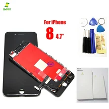4.7″ inch 3D Touch for iphone 8 LCD Screen Display With Touch Digitizer Assembly Replacement,Black For Phones Cell Phone Parts