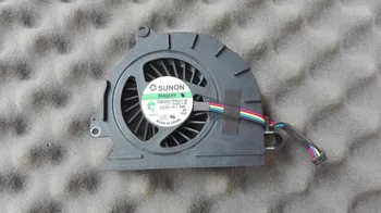 

New cooler fan for HP 8440P 8440W cpu cooling fan 594049-001 592950-001 599237-001 GB0507PGV1-A