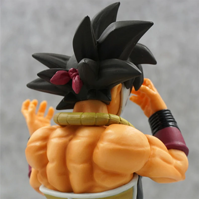 18 см Dragon Ball Z Super Saiyan Сон Гоку Гоко бардок SSJ коллекция DBZ Zeno модель игрушки ПВХ