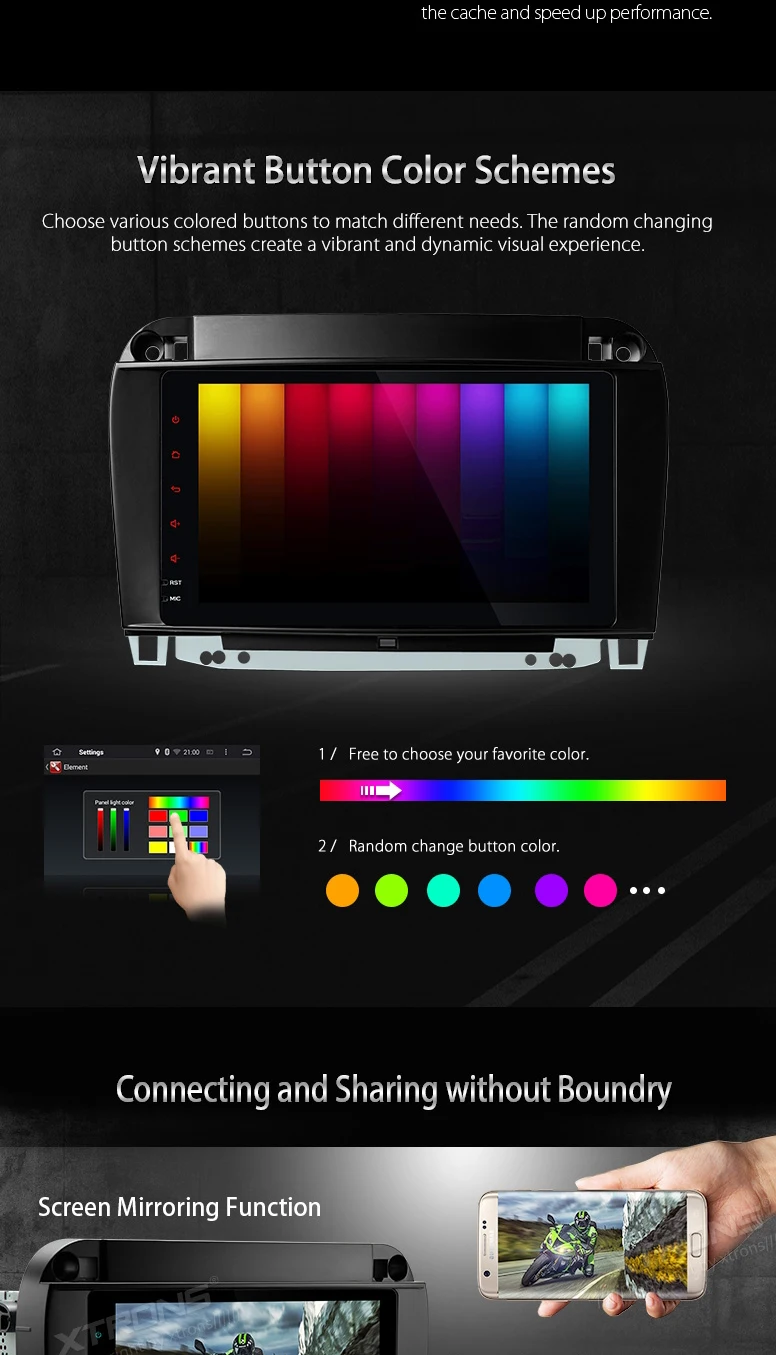 Perfect Android 6.0 OS 8" Octa-Core Car Multimedia Navigation GPS Radio for Mercedes-Benz S-Class W220 1998-2005 with 4GB RAM 32GB ROM 9 Perfect Android 6.0 OS 8" Octa-Core Car Multimedia Navigation GPS Radio for Mercedes-Benz S-Class W220 1998-2005 with 4GB RAM 32GB ROM 9