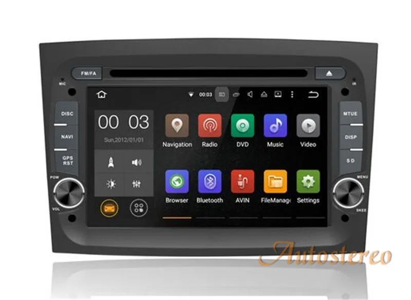 Best Android 9 DSP Car DVD Player GPS Navigation Headunit for FIAT DOBLO 2016+ Stereo Unit Vehicle Multimedia Pad radio tape recorder 8 Best Android 9 DSP Car DVD Player GPS Navigation Headunit for FIAT DOBLO 2016+ Stereo Unit Vehicle Multimedia Pad radio tape recorder 8