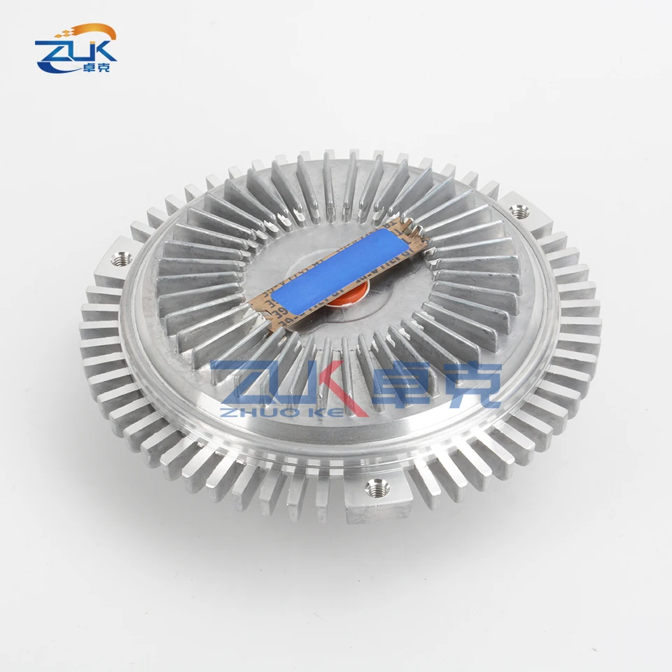 ZUK охлаждения Муфта вентилятора для BMW для 3' E36 E46 320 323 325 328 330 5' E34 E37 520 525 528 530 7' E38 728 для X5 E53 Z3 E36