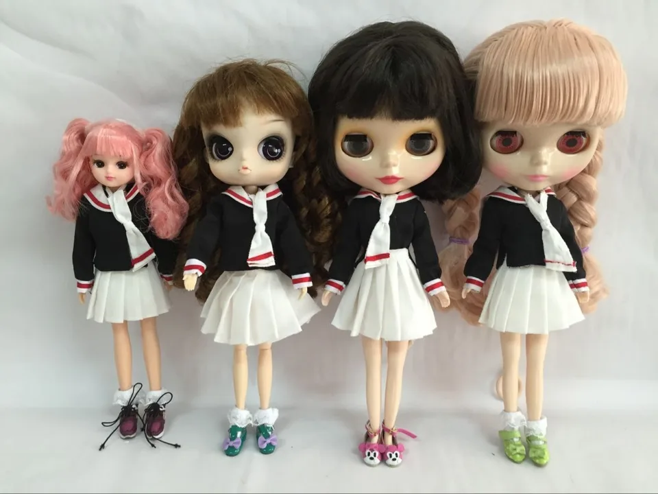 pullip doll clothes