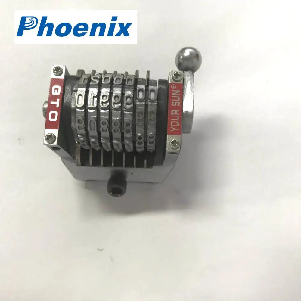 

Phoenix printing machine GTO52 encoding box high quality in stock