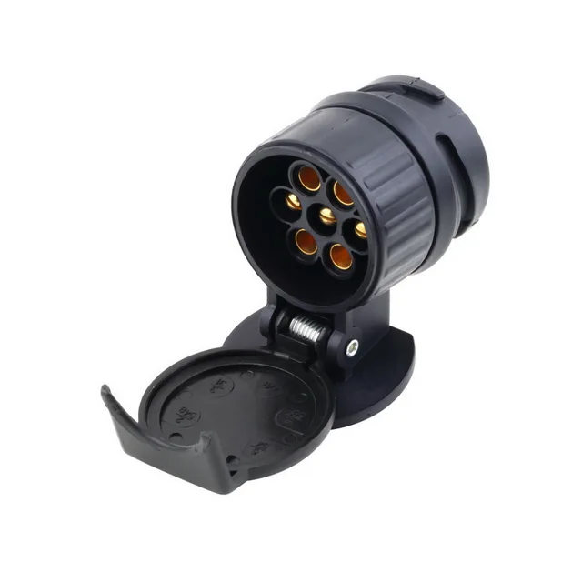 new tow bar socket car trailer truck 13 pin to 7 pin plug adapter new tow bar socket car trailer truck 13 pin to 7 pin plug adapter, Wiring diagram