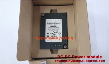

PH100S280-5 LAMBDA DC module DC-DC Power module DC280V-5V100W 20A isolated power supply module