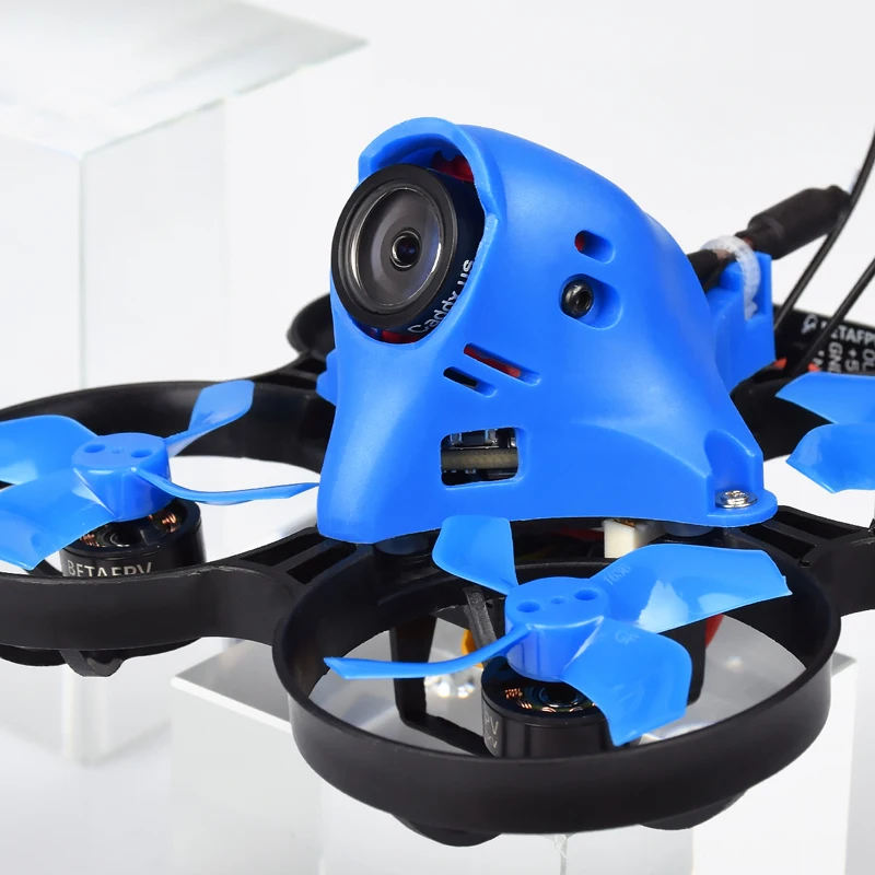 Бесщеточный Дрон BETAFPV Beta75X HD Квадрокоптер 3S с F4 2 4S AIO 12A Turtle V2 камерой OSD Smart Audio 1103