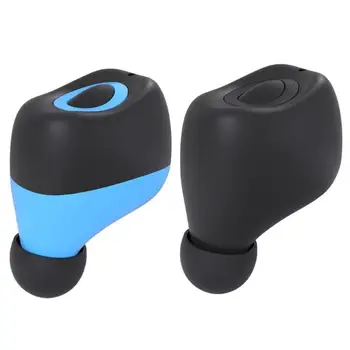 

Mini Portable Wireless Bluetooth Earphone Single Ear In Ear Earbuds Small Stereo Auriculares Bluetooth Earpiece Headset