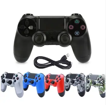 

OWLLON USB Wired Game Controller Joypad For PS4/PS3 Vibration Gmapad Joystick Gamepads For PlayStation4/PC Win7/8/10 Controle