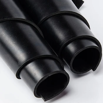 

Custom Made Slab NBR Nitrile Rubber Buna Plate Sheet Gasket 500mm x 500mm 10mm Chemical Acid Oil Alkali Resistant Black