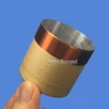 Bobina de voz de graves ASV de aluminio blanco, piezas de reparación de altavoz de 4 capas, 51,5mm, 51,5 núcleos, 8Ohm, 2 uds. ► Foto 3/6