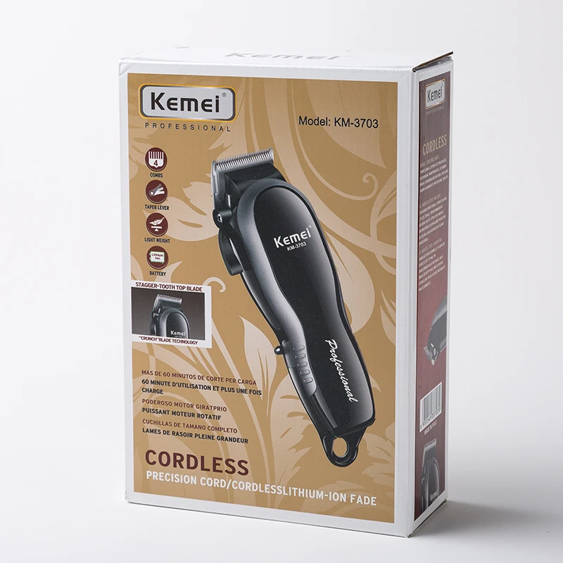 kemei km 3703