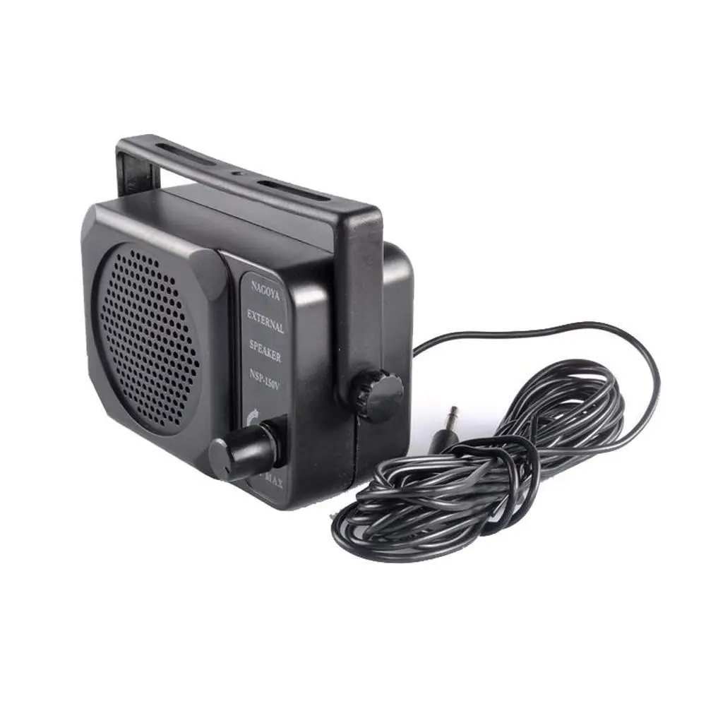 XQF NSP 150V внешний динамик для Yaesu Kenwood Icom автомобильное мобильное радио|external