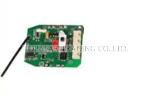 

MJX X300C receiver PCB circuit board Backup Parts mjx x300 RC Helicopter Quadcopter Original Spare Parts