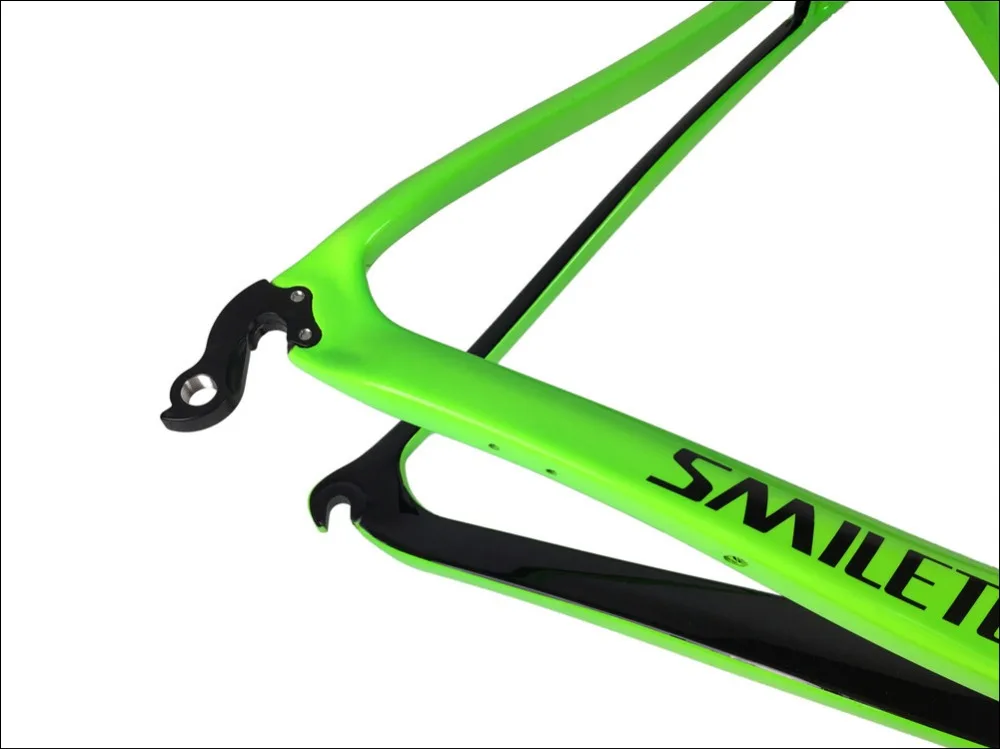 Perfect Smileteam 2019 New Full Carbon Fiber Road Bike Frame 700C Racing Bicycle Carbon Frameset With Wheelset Headset BB386 UD Glossy 11 Perfect Smileteam 2019 New Full Carbon Fiber Road Bike Frame 700C Racing Bicycle Carbon Frameset With Wheelset Headset BB386 UD Glossy 11